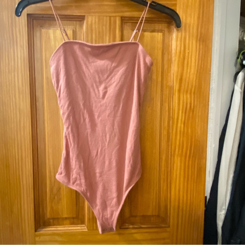 Basic bodysuit